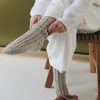 Handmade Merino Wool Socks: Thin Knit Unisex Cozy Socks