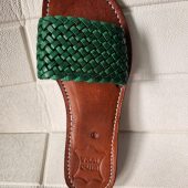 Handmade Moroccan Braided Leather Sandals For Women – Summer Shoes | Sandalen Dames | Sandalen Damen Leder | Sandali Cuoio