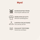 Handmade White Mohair Knit Cardigan: Cozy Lightweight Sweater